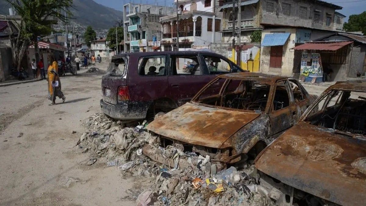 La ONU exige medidas contra la impunidad y financiamiento de pandillas en Haití