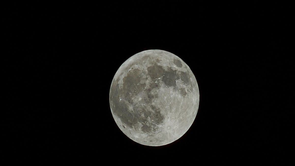 Eclipse lunar parcial visible en República Dominicana esta noche