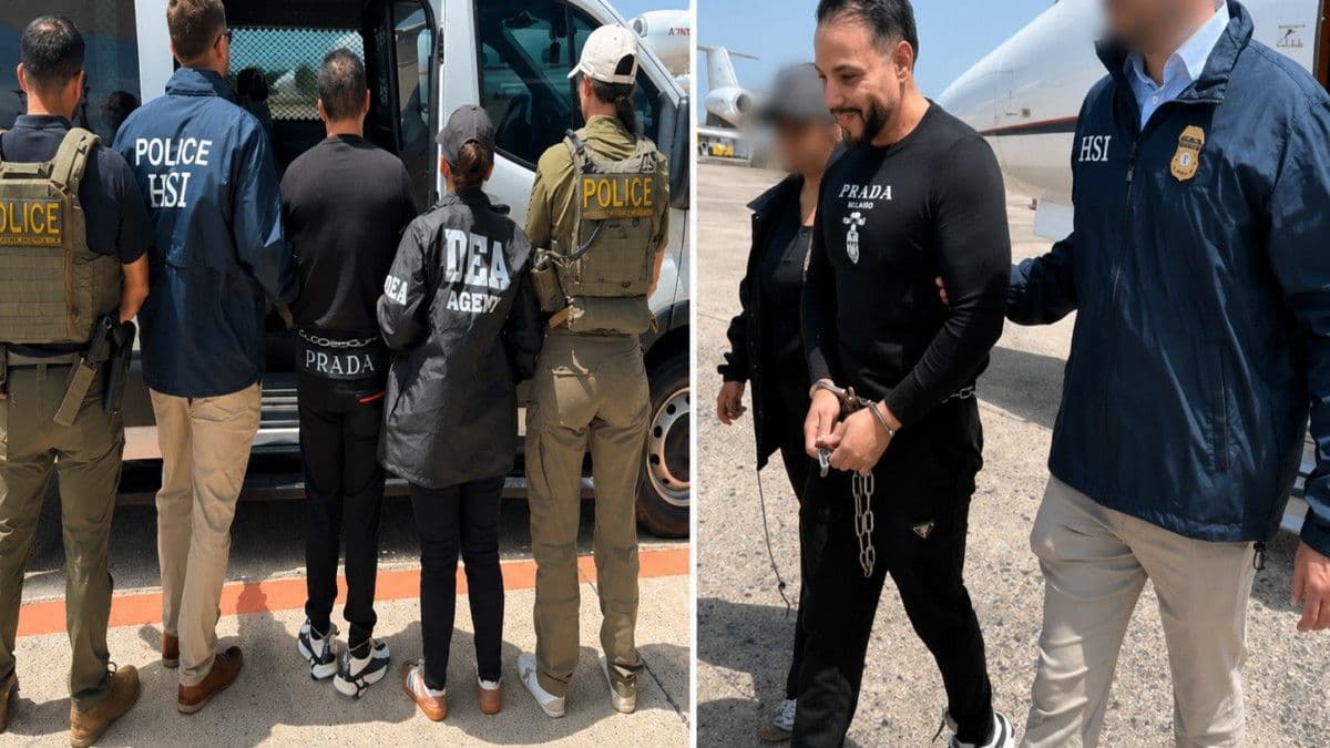 EE. UU. investigaba red de narcotráfico años antes de la Operación Falcón