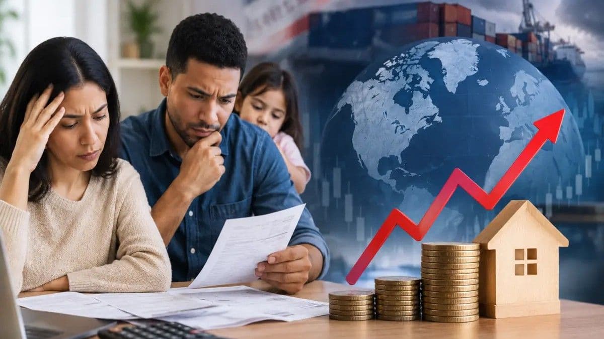 Riesgo crediticio podría aumentar ante presiones internacionales