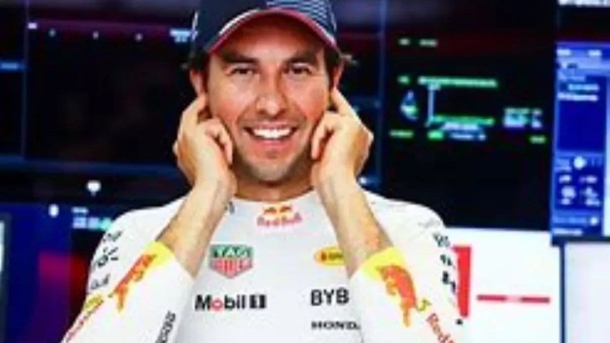 Checo Pérez renueva contrato con Cadillac hasta 2029