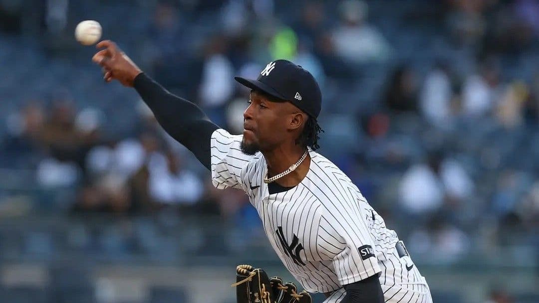 Ángel Chivilli se destaca como relevista en los Yankees