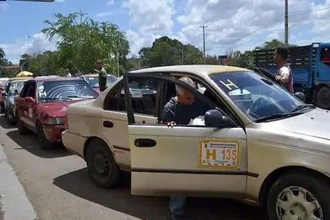 CONATRA rechaza aumento del pasaje en Santiago