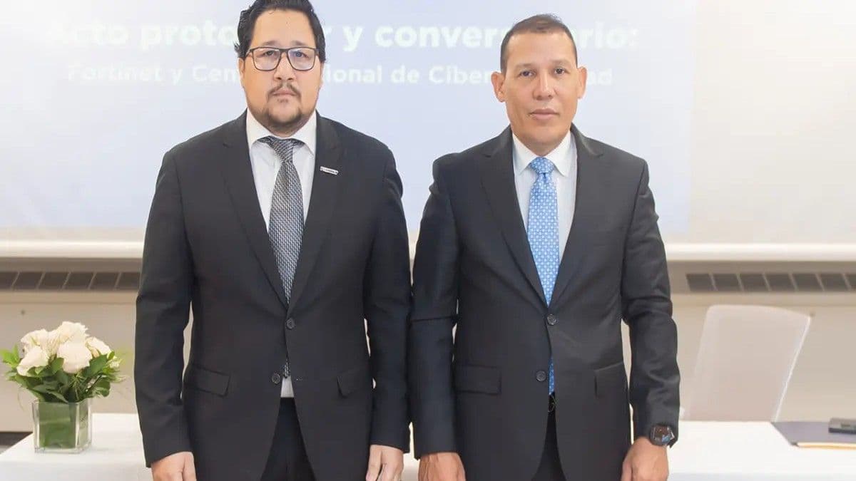 CNCS y Fortinet refuerzan cooperación en ciberseguridad en República Dominicana