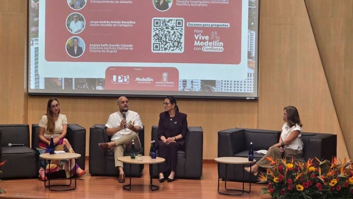 Medellín busca fortalecer su oferta turística