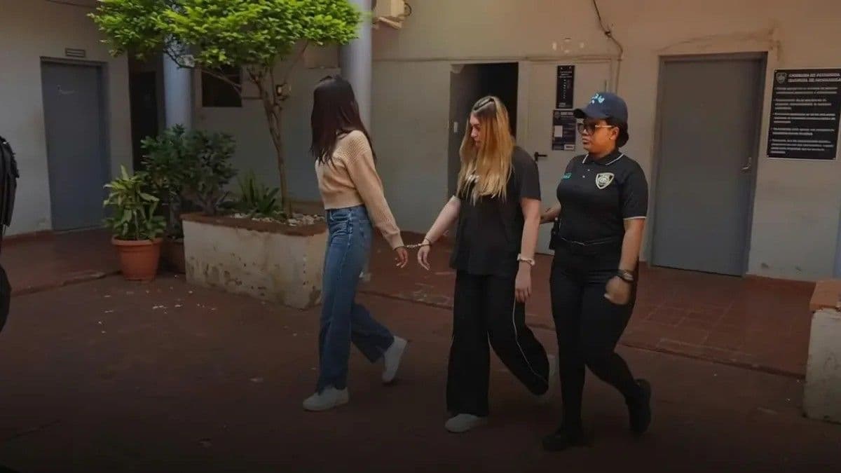 Tres meses de prisión para colombianos acusados de drogar y robar a hombres en RD