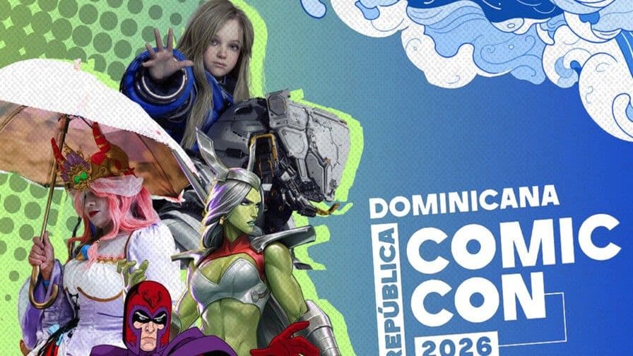 Comic Con República Dominicana 2026 se celebrará en Santo Domingo con invitados internacionales