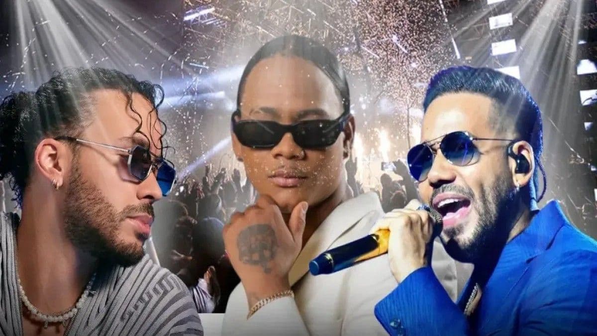 Artistas dominicanos nominados a los Premios Billboard de la Música Latina 2026