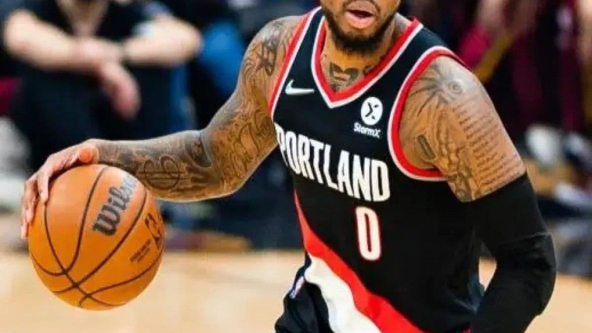 Damian Lillard listo para regresar tras lesión