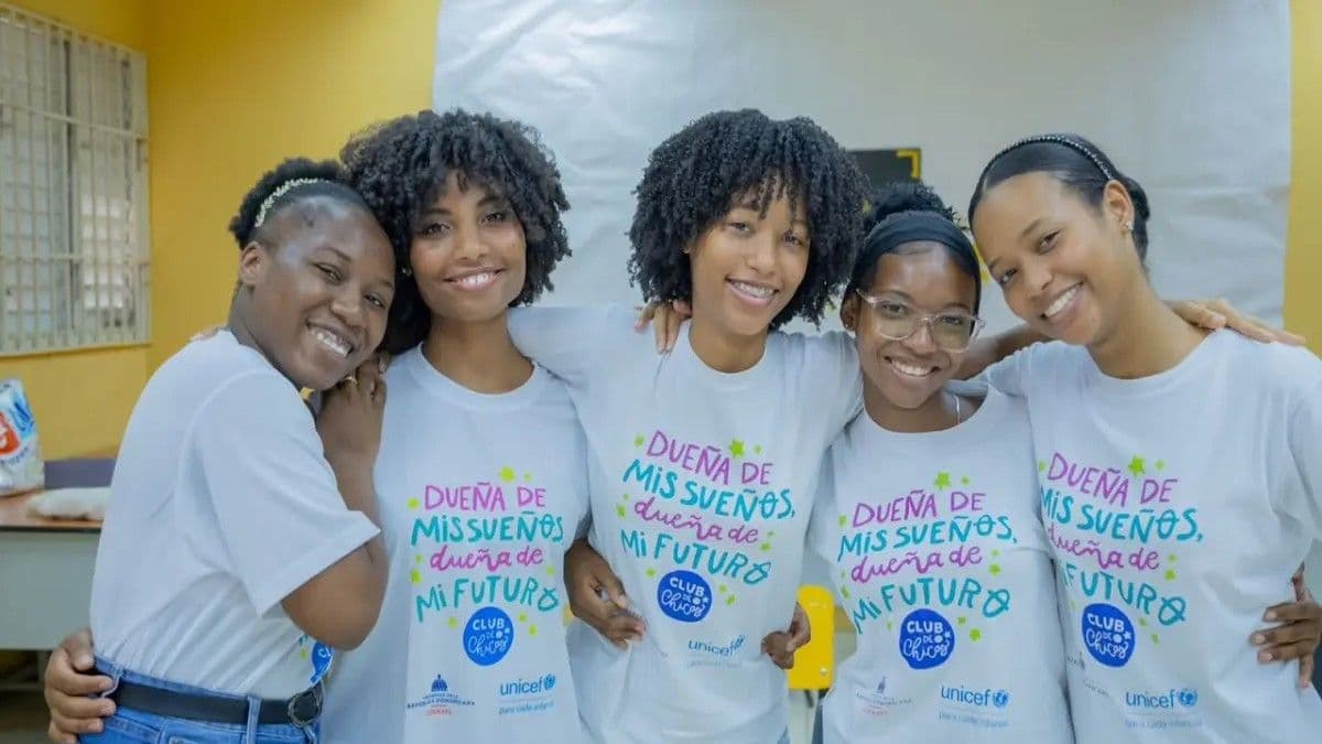 Normas de género y violencia contra niñas en República Dominicana