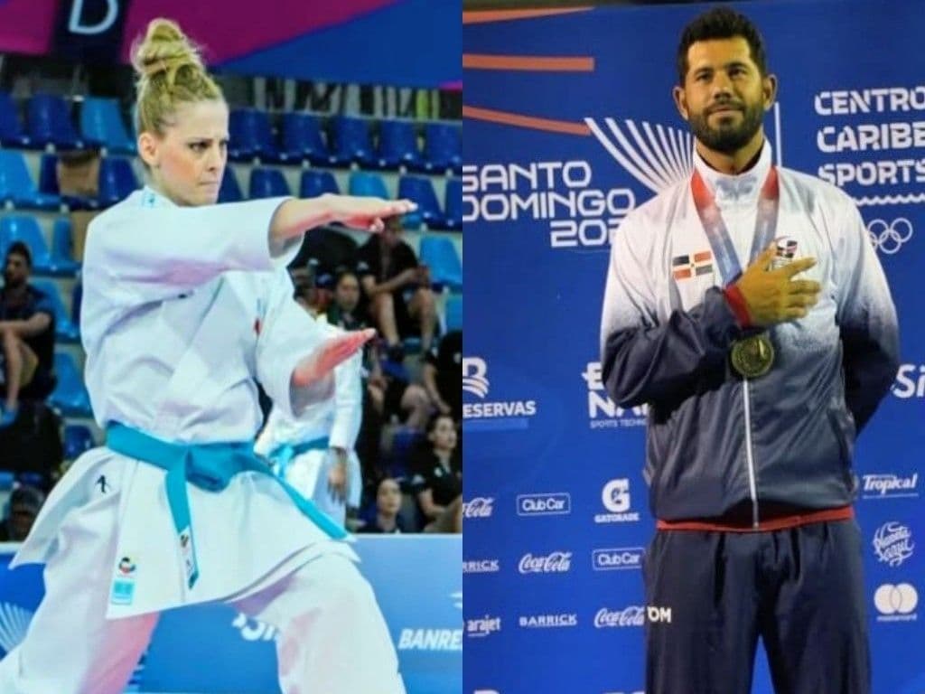 Atletas de Puerto Plata destacan en Juegos Centroamericanos y del Caribe 2026
