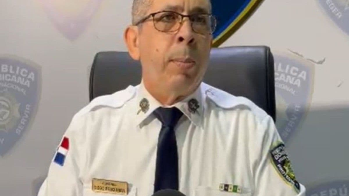 Policía recupera televisores robados a atletas en Santo Domingo