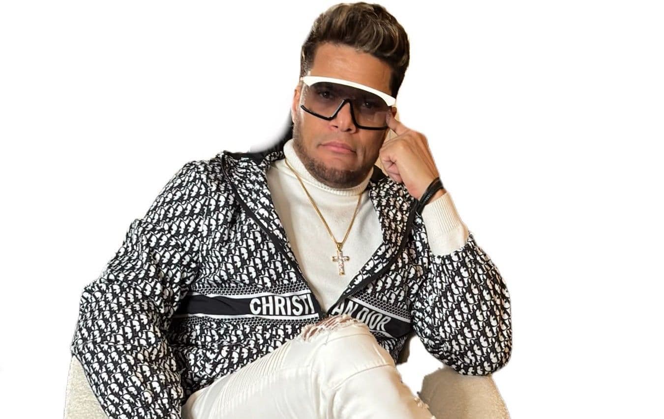 Dionis K Da Uno alcanza el puesto #1 en la radio dominicana con su bachata
