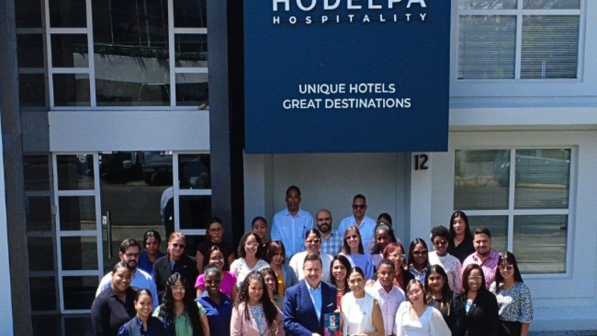 Hodelpa Hospitality reconocida entre las Mejores Empresas para Trabajar