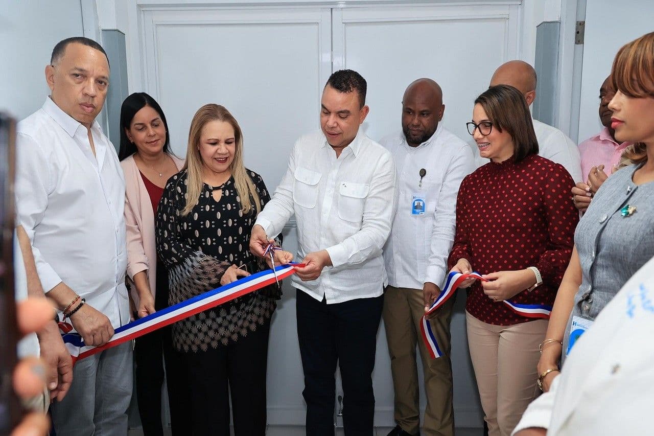 SNS inaugura nueva unidad de salud mental en La Vega