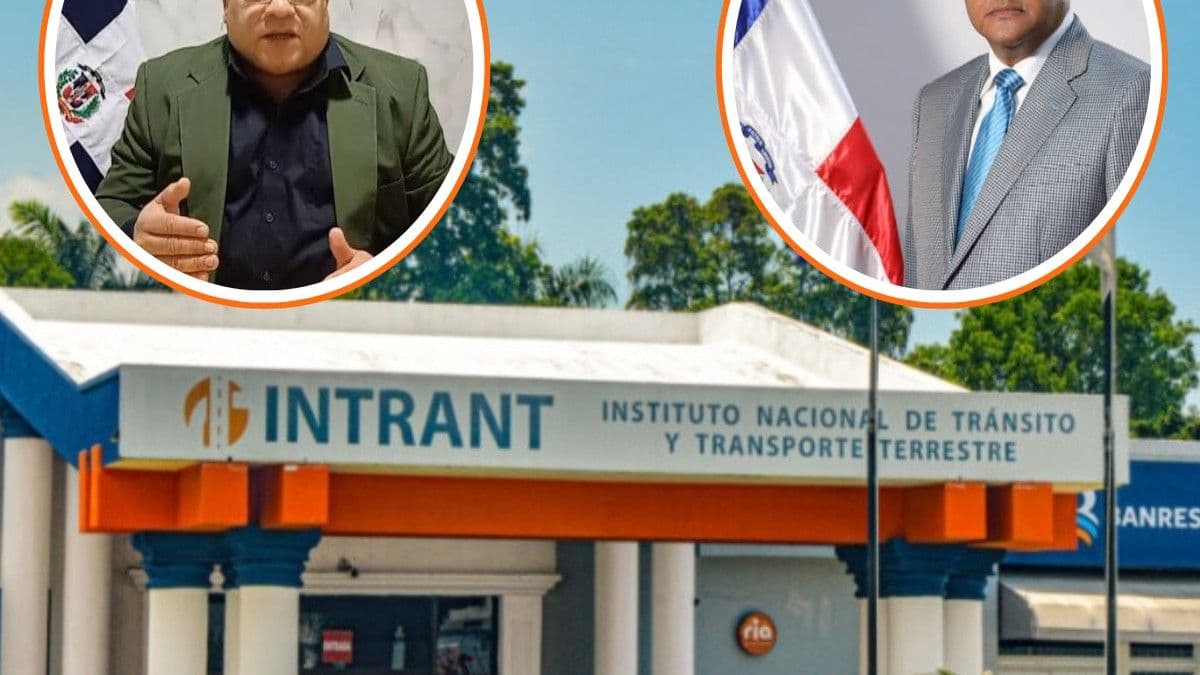 Mario Díaz defiende designación de Méndez en el Intrant