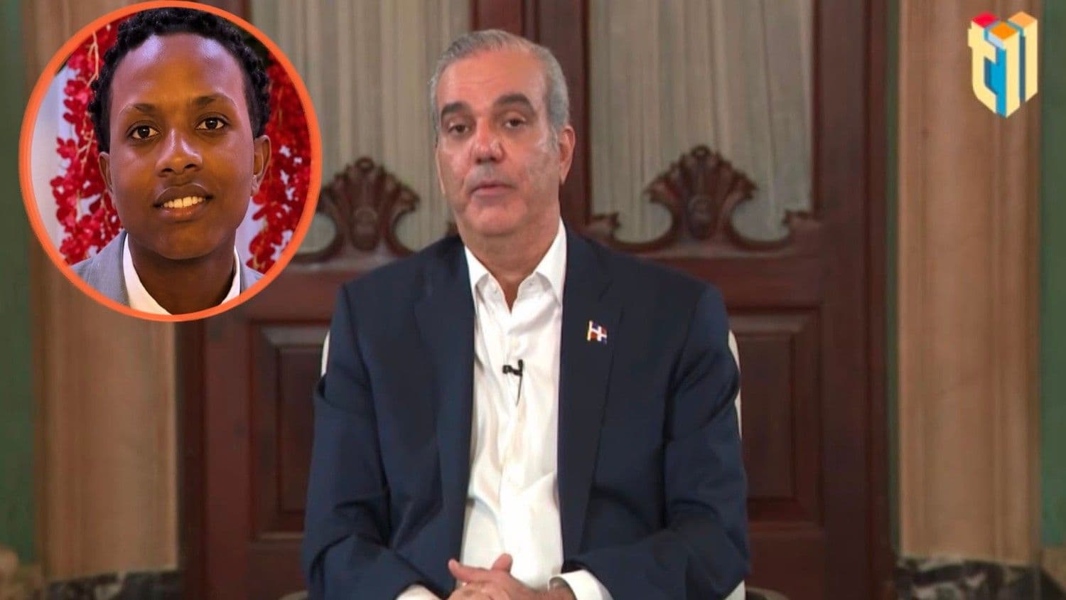 Abinader destaca necesidad de continuar la reforma policial tras caso Darlyn Mercado