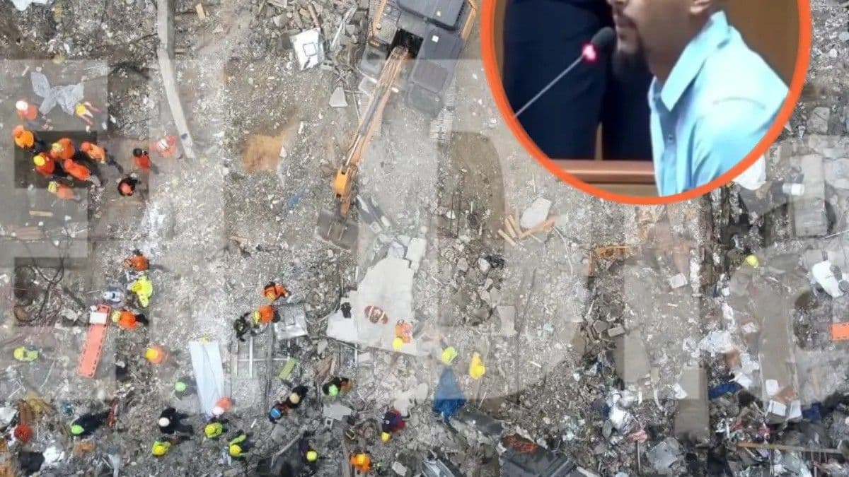 Testigo del caso Jet Set detalla fallas previas al colapso del techo