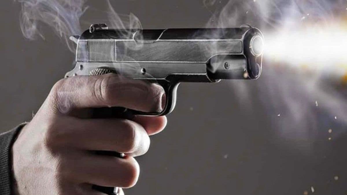 Cabo de la Policía hiere a hombre tras accidente de tránsito en Santo Domingo Este