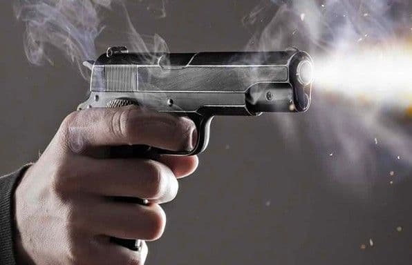 Adolescente herido de bala en incidente en Santiago