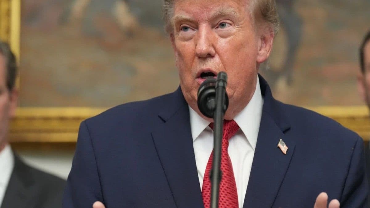 Trump anuncia sanciones económicas sin precedentes contra Irán
