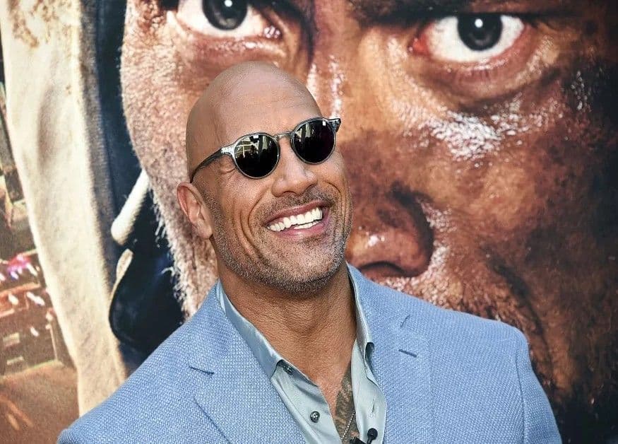 Dwayne 'The Rock' Johnson reflexiona sobre las críticas a su trabajo