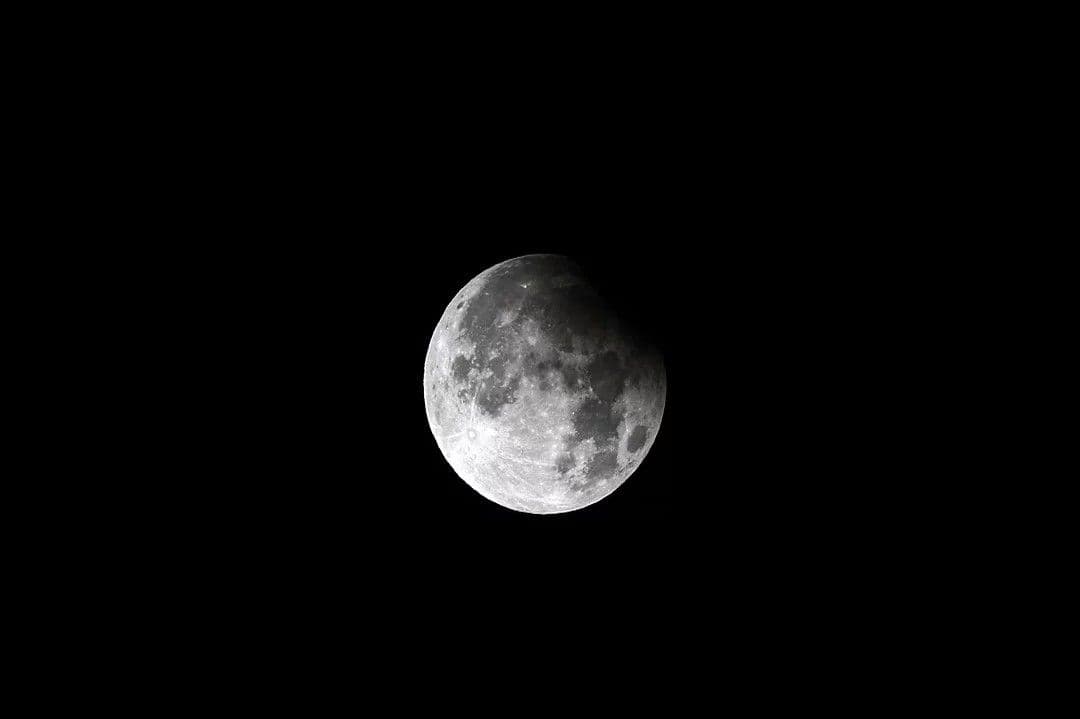 República Dominicana se prepara para observar un eclipse lunar parcial