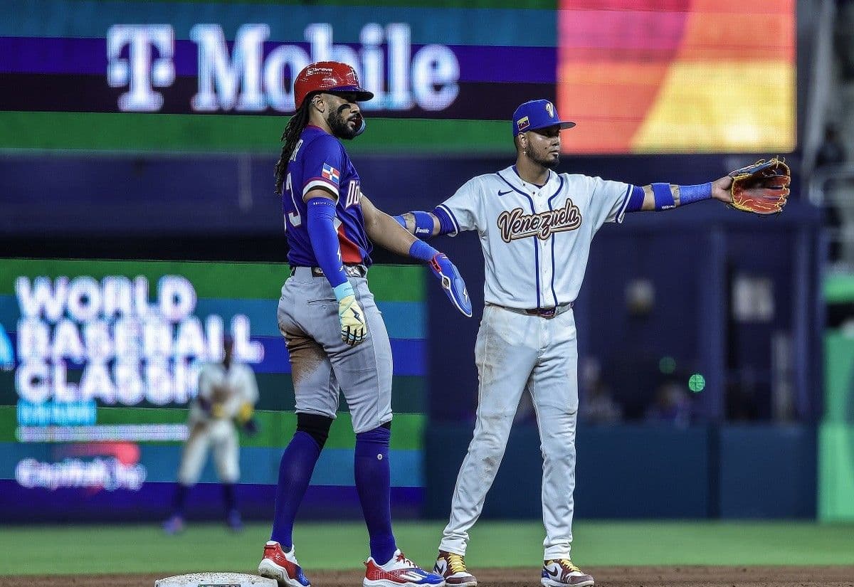 Desempeño de los dominicanos en el Clásico Mundial de Béisbol 2026