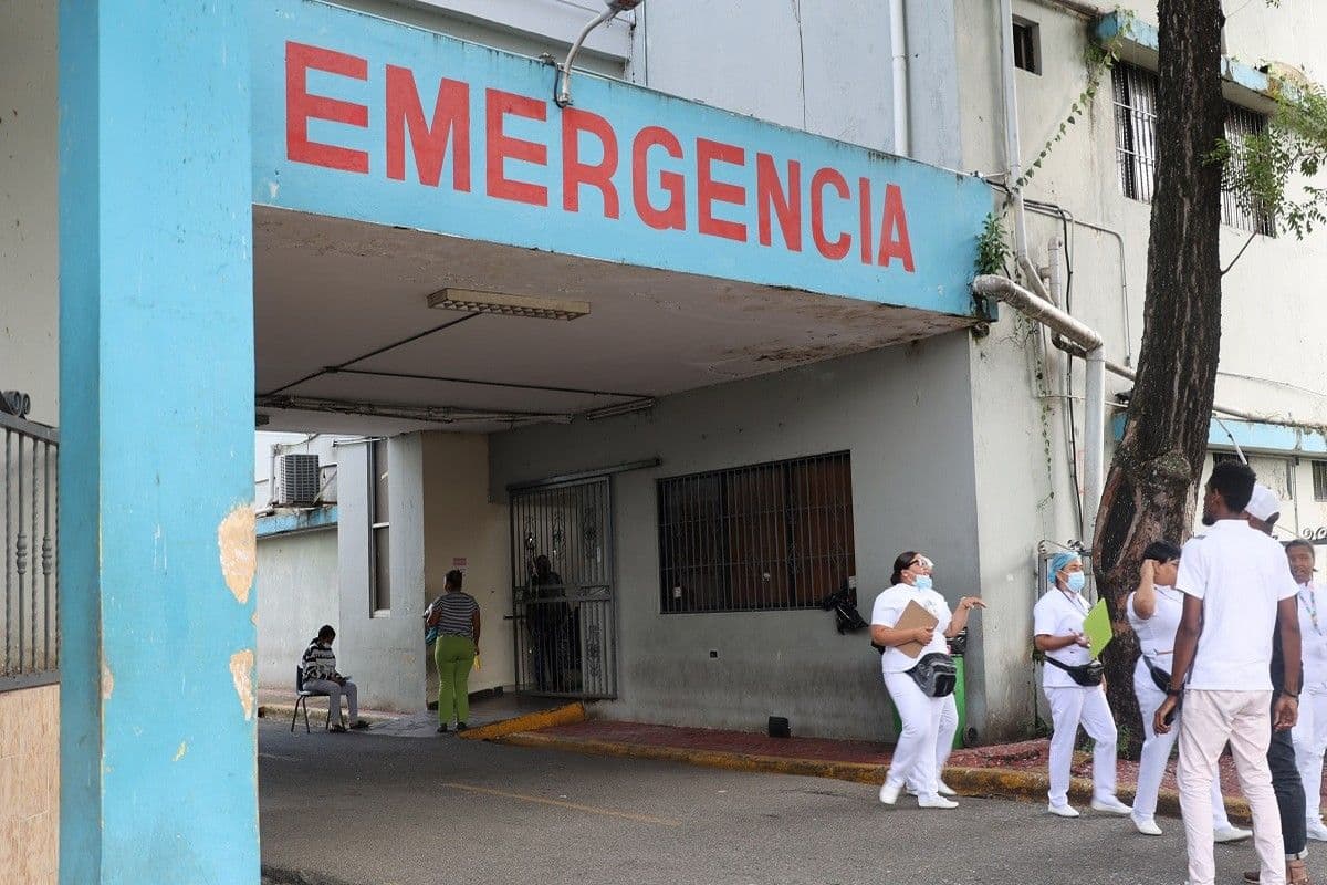 Avances en el remozamiento del Hospital Salvador B. Gautier