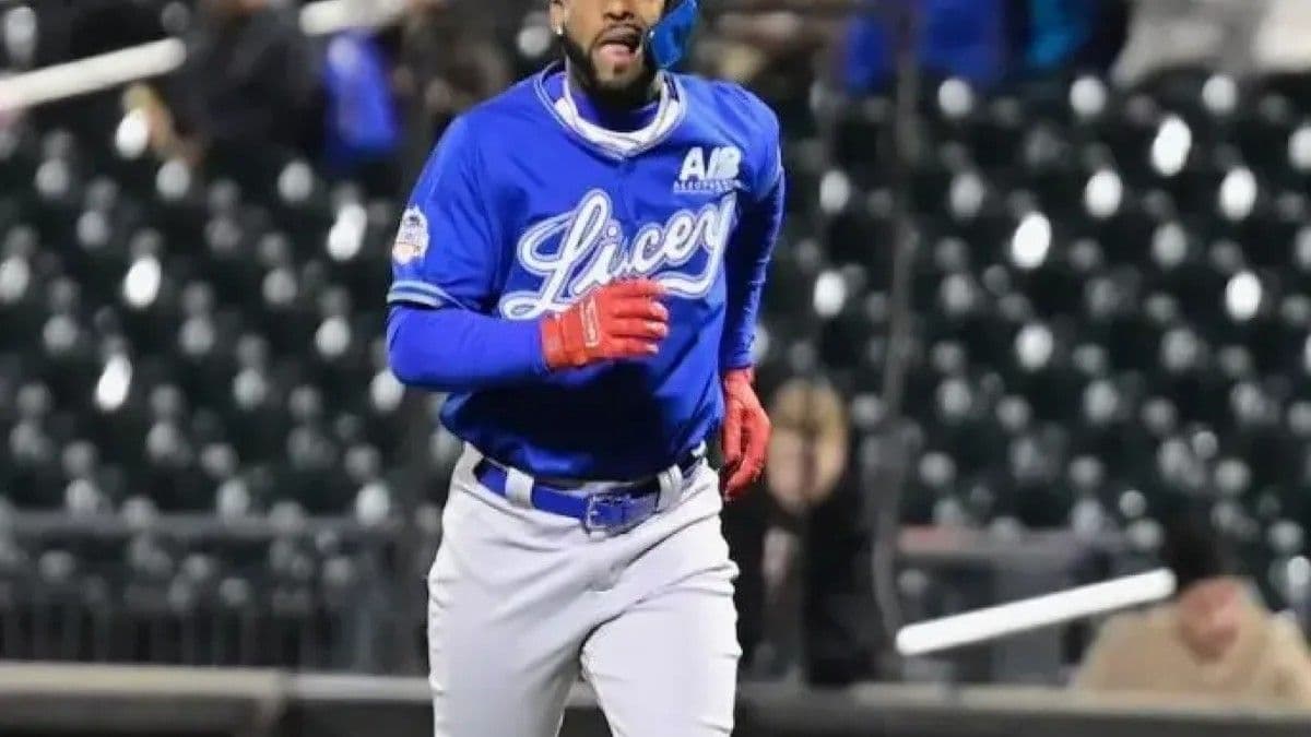 Ronnie Mauricio y Miguel Andújar se unirán a los Tigres del Licey en noviembre