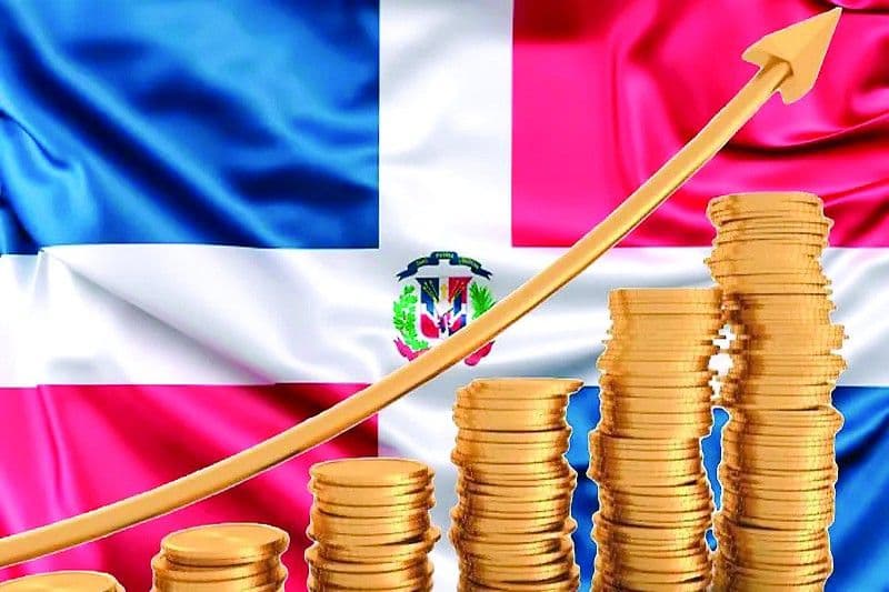 Economía dominicana crece un 6.4% en junio de 2026