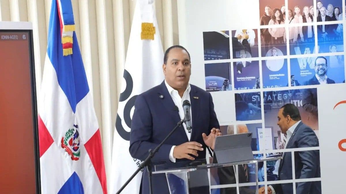 Centro de Excelencia en Inteligencia Artificial de RD abrirá en noviembre