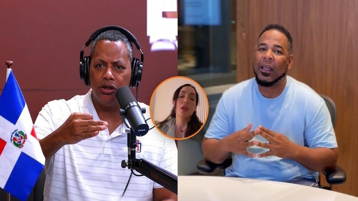 Bolívar Valera critica a Edwin Encarnación por manejo de crisis matrimonial