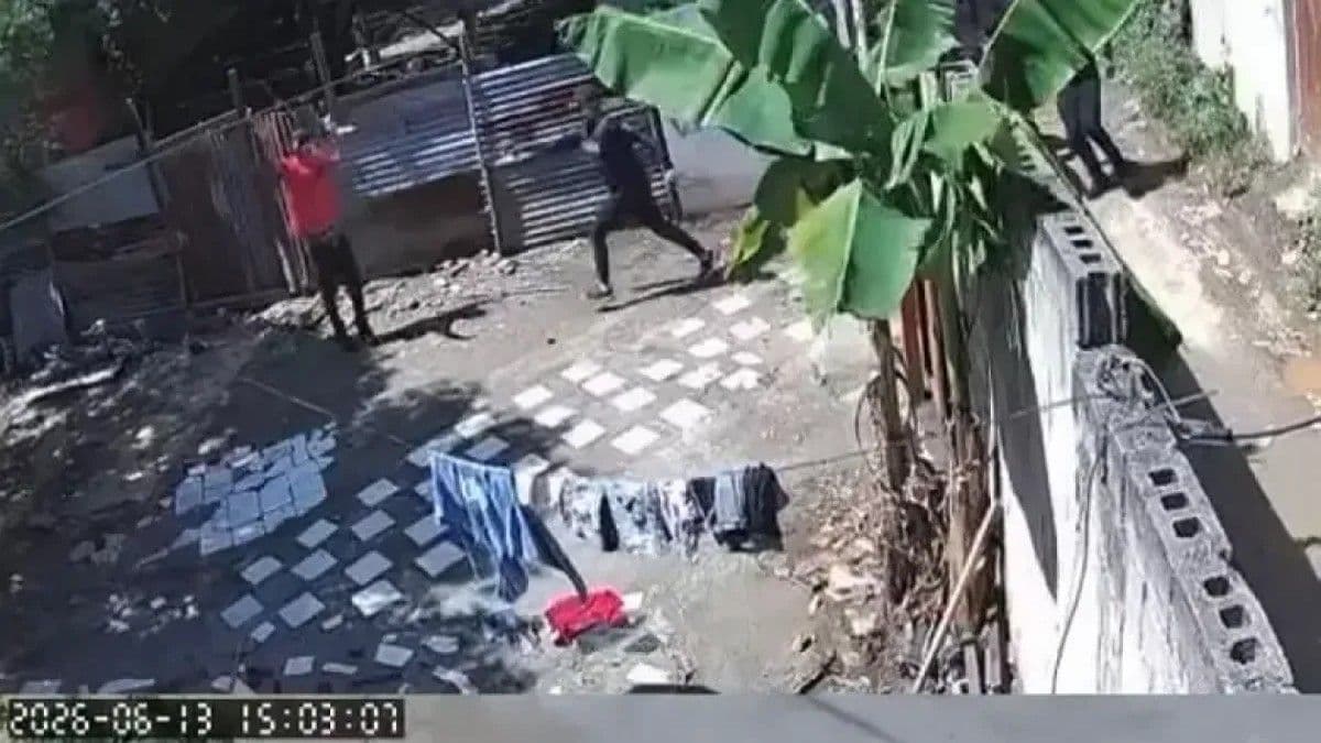 Policía acusado de homicidio en La Vega por muerte de presunto delincuente