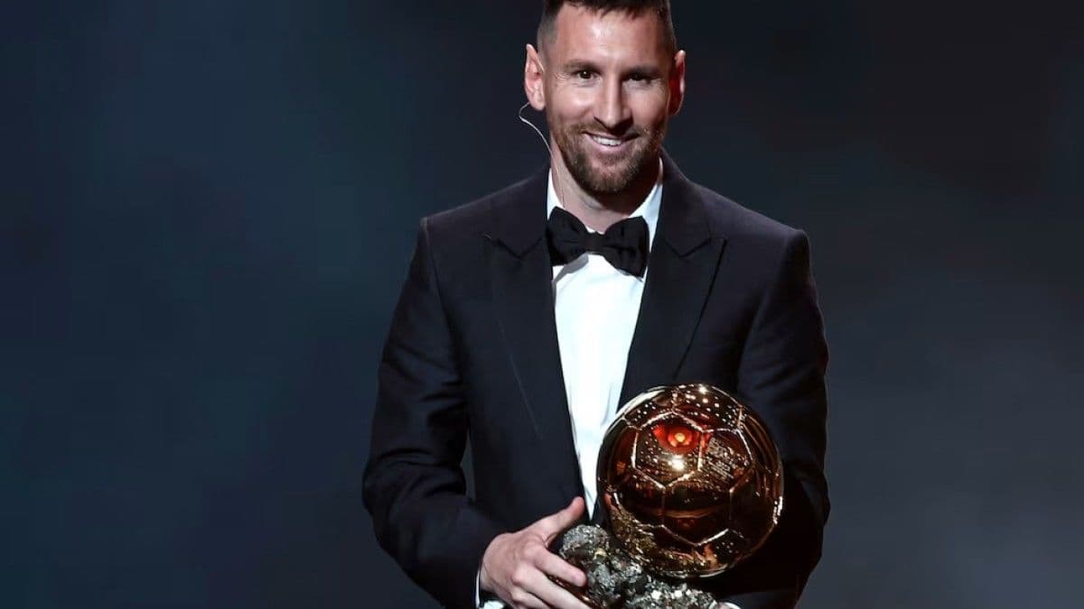 Lionel Messi regresa como candidato al Balón de Oro 2026