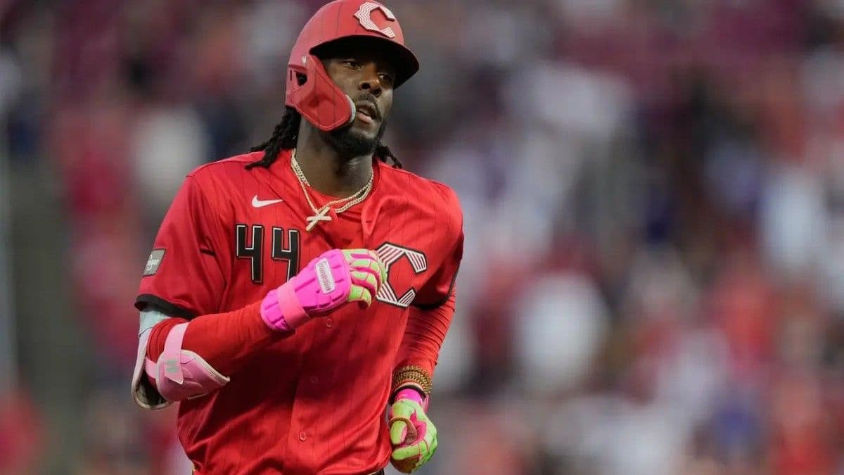 Elly De La Cruz destaca en Cincinnati, pero el equipo necesita más apoyo