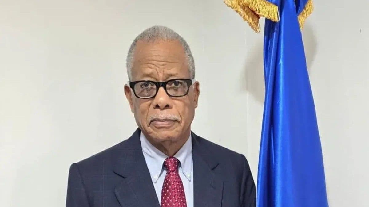 Embajador haitiano desconoce detalles sobre reunión y soldados secuestrados