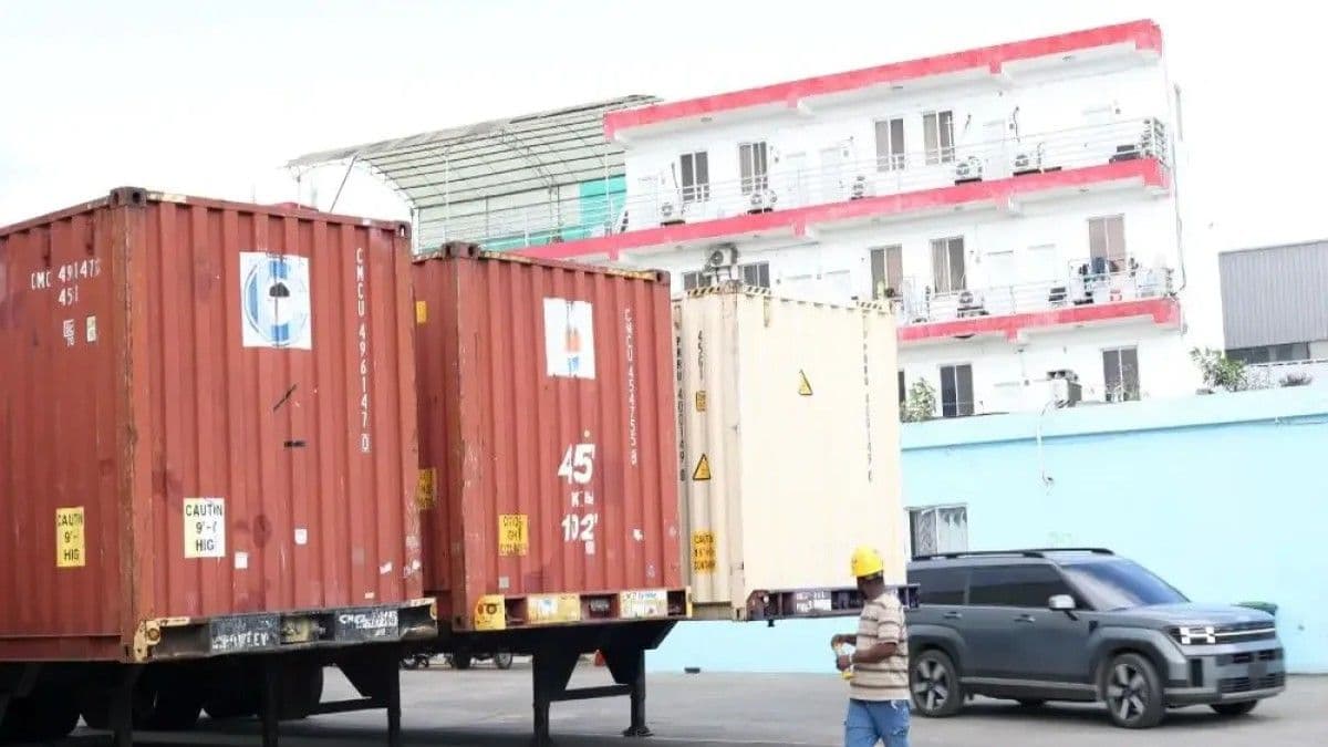 Empresario chino apoya fiscalización de empresas en República Dominicana
