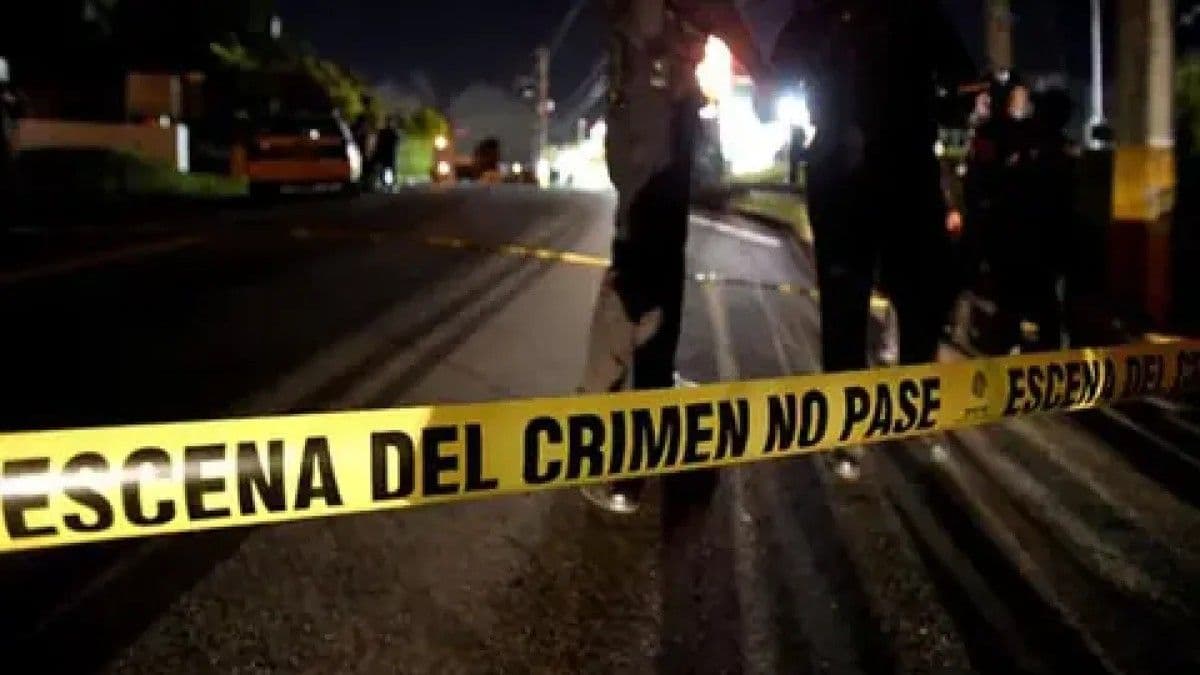 Cuatro personas fallecen en hechos violentos en Santo Domingo