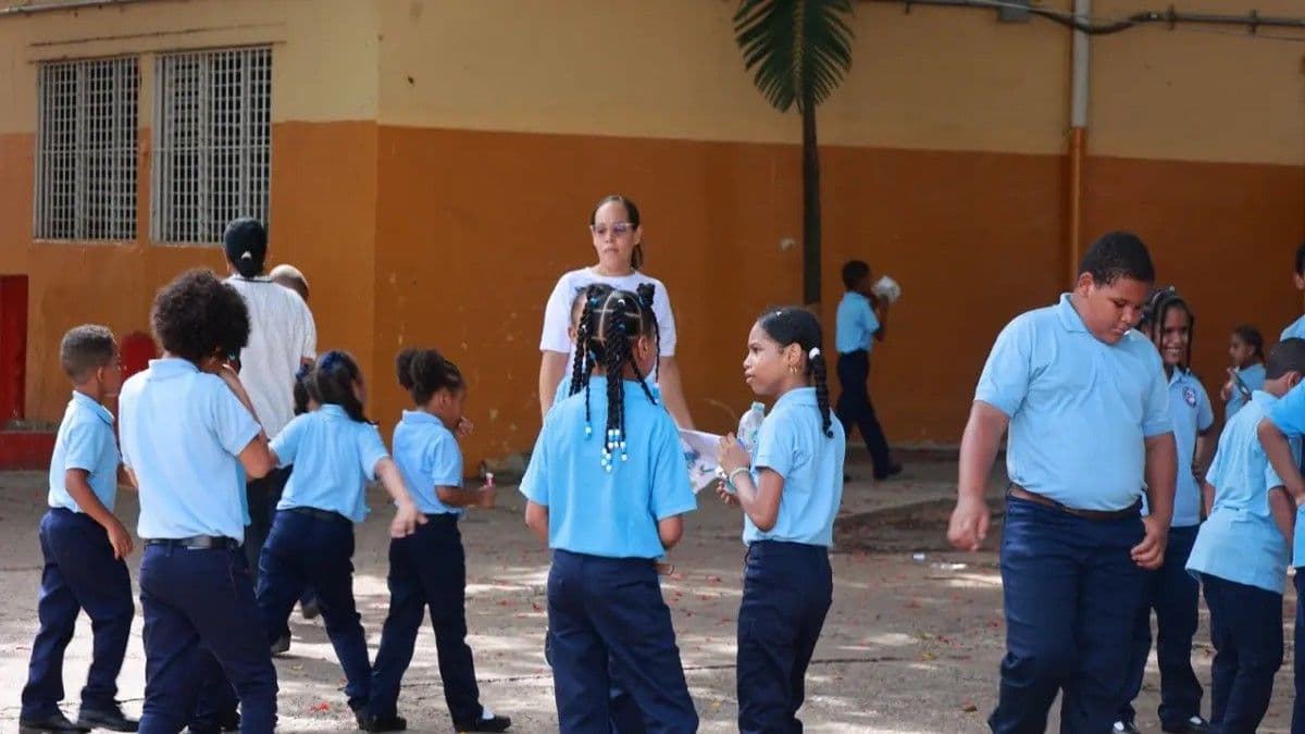 Desafíos de las niñas dominicanas en educación y violencia