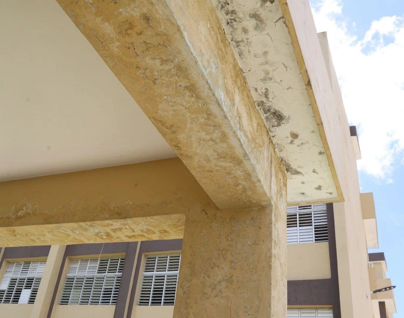 ADP denuncia problemas de infraestructura en escuelas dominicanas