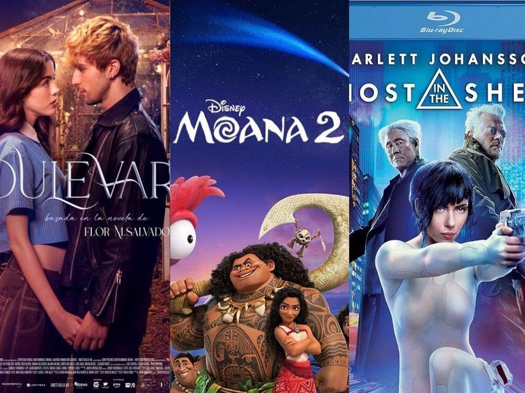 Novedades en streaming y cine para la segunda semana de julio