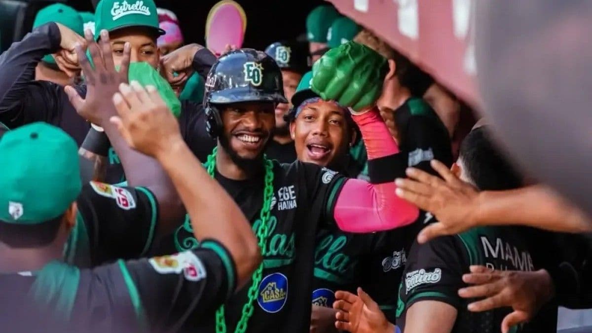 Inicio explosivo en el torneo de Lidom con ofensiva dominante