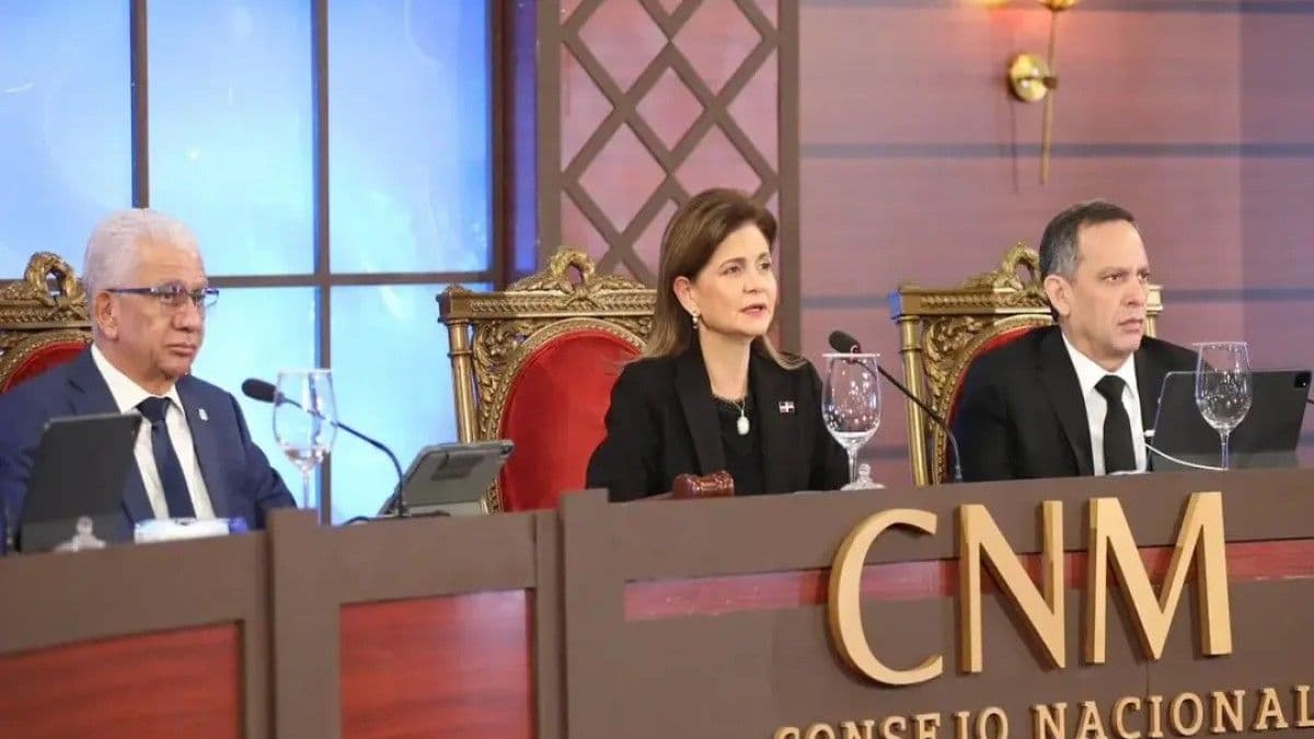 Dos aspirantes declinan evaluación del CNM para la Suprema Corte