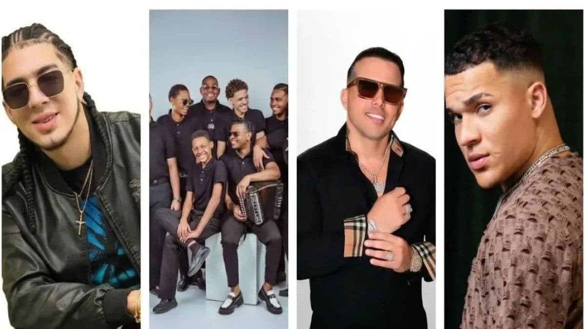 Nueva generación de artistas revitaliza el merengue típico en República Dominicana