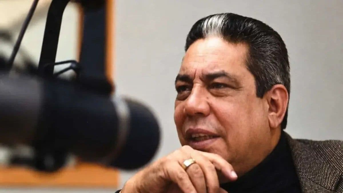Locutor dominicano Francis Méndez dejó instrucciones para sus honras fúnebres