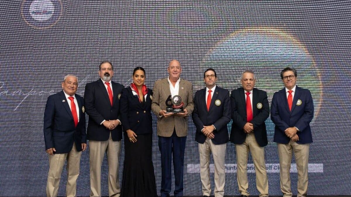 Fedogolf reconoce a Punta Blanca Golf and Beach Club por su apoyo al golf
