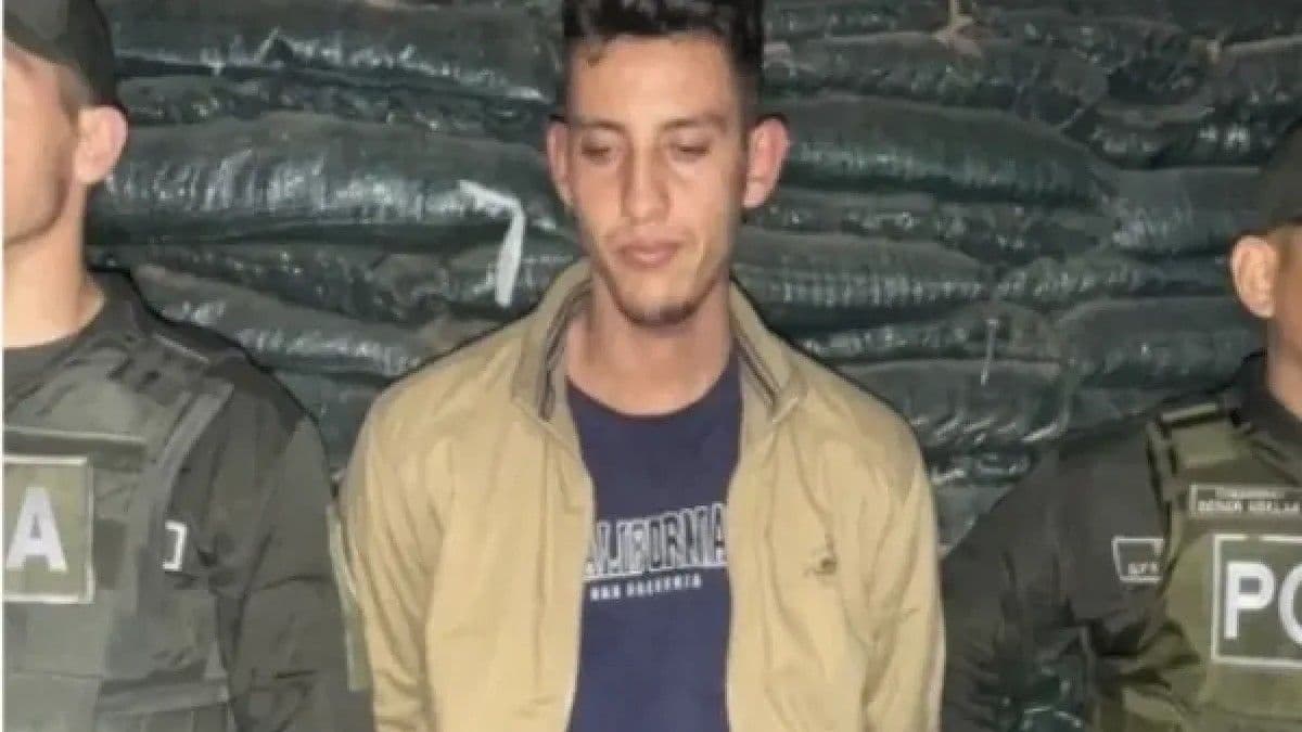 Capturan a francotirador del ELN por planificar atentado contra presidente colombiano