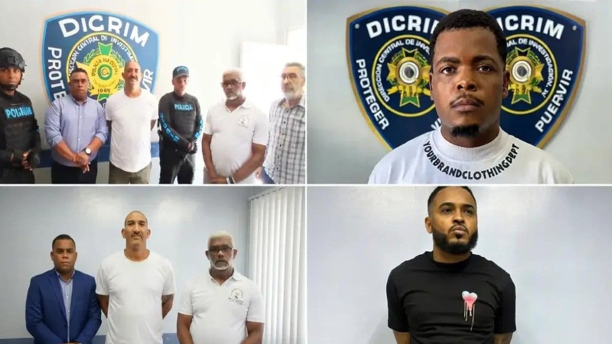 Cuatro prófugos se entregan voluntariamente tras operativos policiales