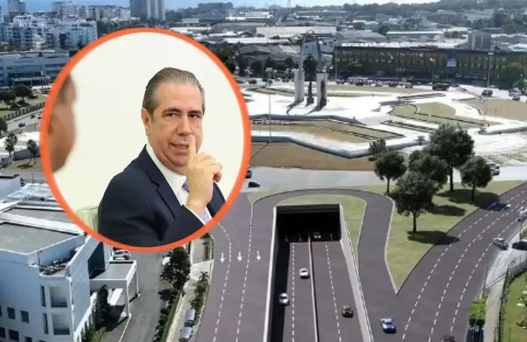 Francisco Javier García critica gestión del Gobierno y destaca obra de infraestructura